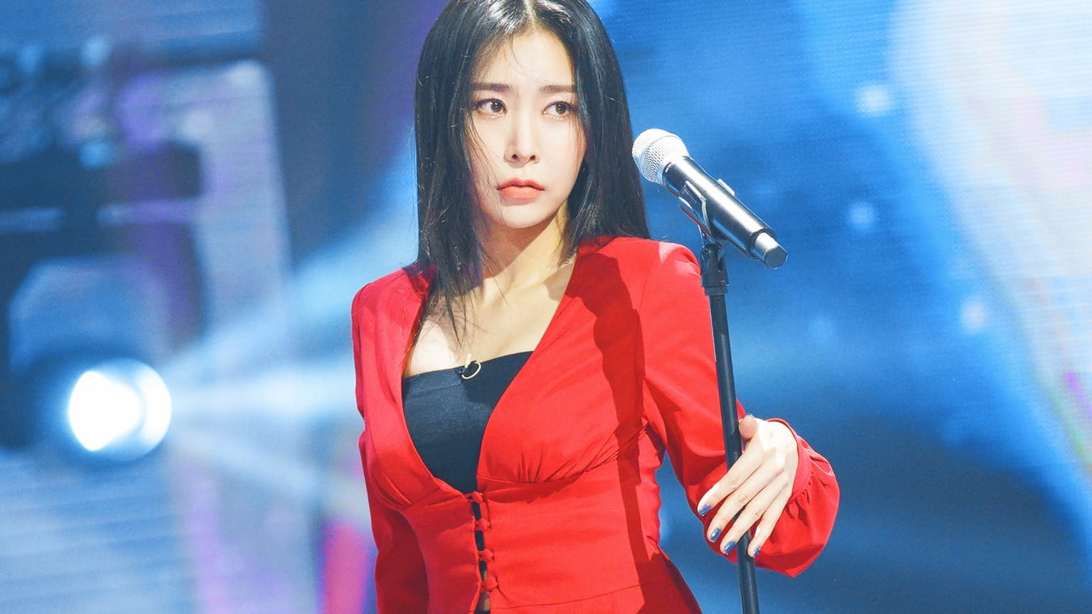 Perjalanan 16 Tahun Heo Chan-mi ke Pentas Kedua K-Pop
