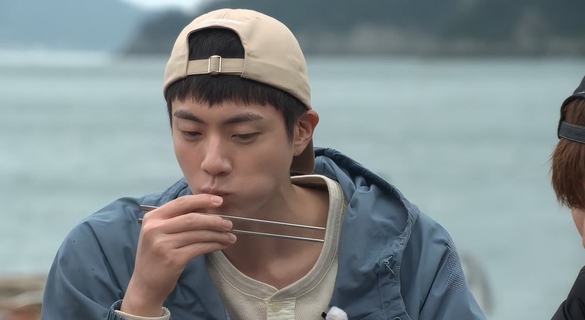 Tiada Siapa Bersedia untuk Siaran Memasak Terbaru BTS Jin
