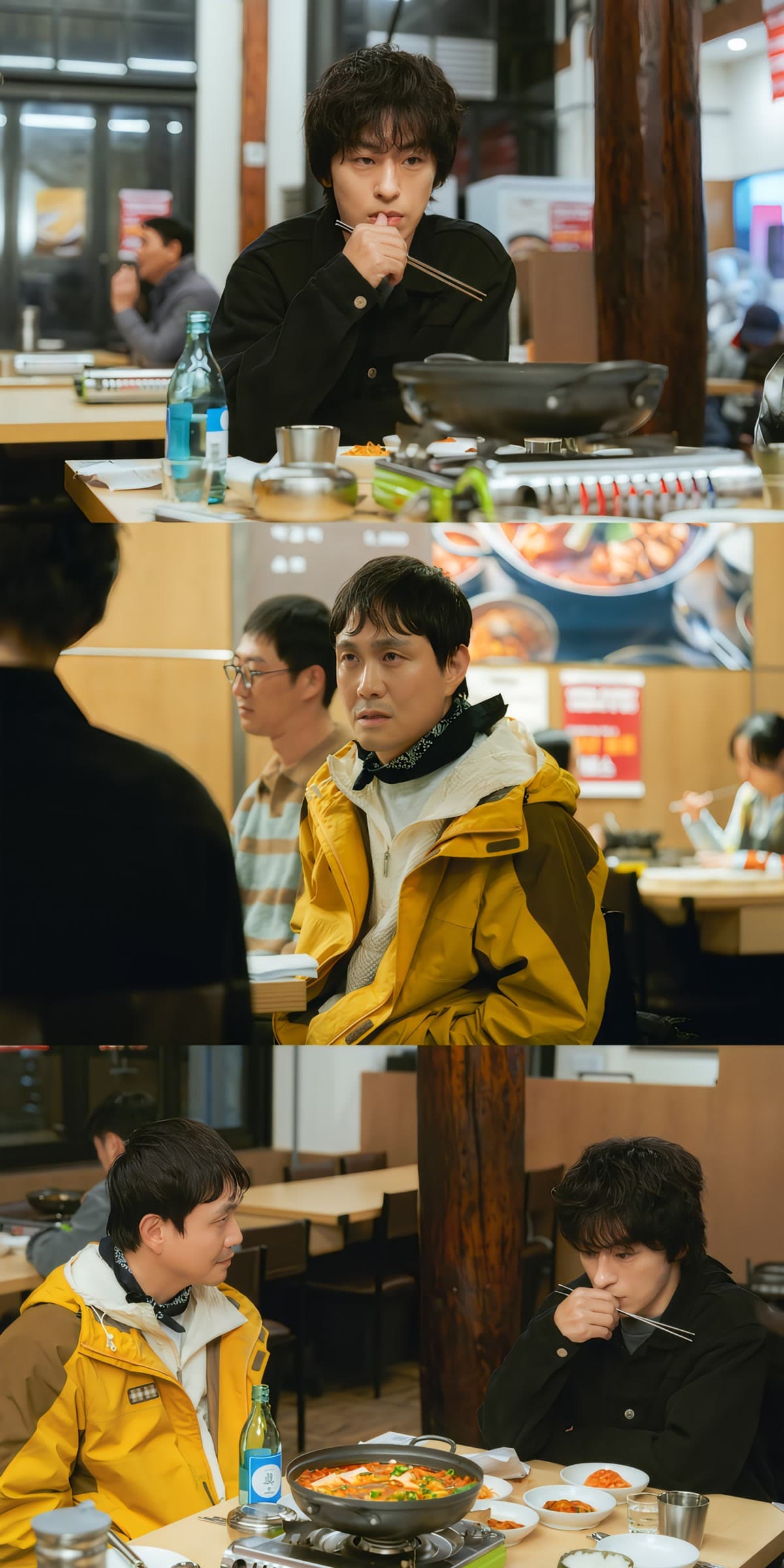 Koo Kyo Hwan Akhirnya Berdepan dengan Kebenaran dalam Episod 9