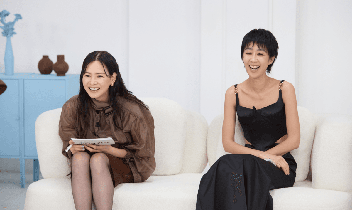 Dua Supermodel Korea Tahun 90-an Mengejar Paris Fashion Week di Usia 50