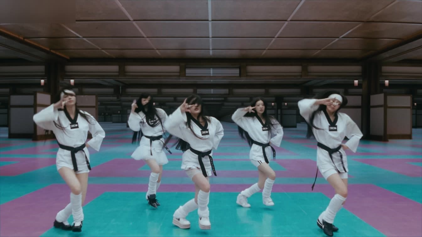 'Magnetic' ILLIT Pecah Rekod Debut K-Pop di Spotify dengan 800 Juta Stream