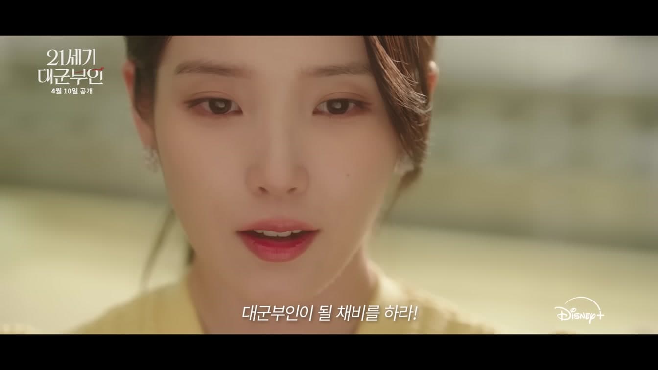 Peminat Tidak Dapat Berhenti Menangis Melihat IU Nekad Masuk ke Dalam Api di Perfect Crown Episod 11