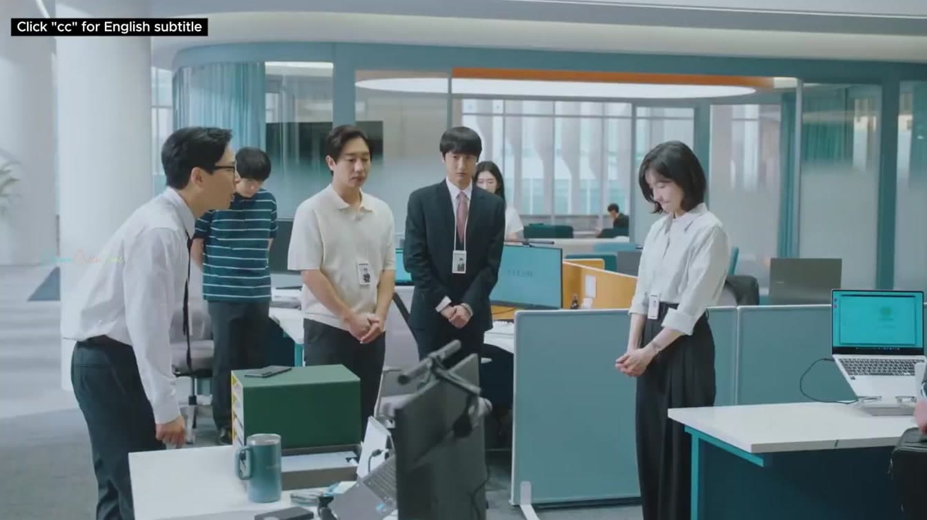 Wajah Baharu Kang Mi-na Dalam Drama tvN Jadi Perhatian