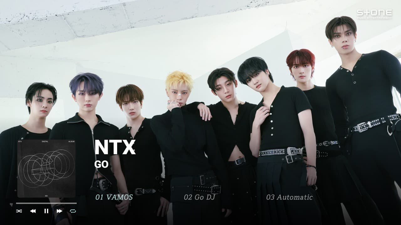 NTX Menjadikan GO Sebagai Isyarat Jelajah Musim Panas