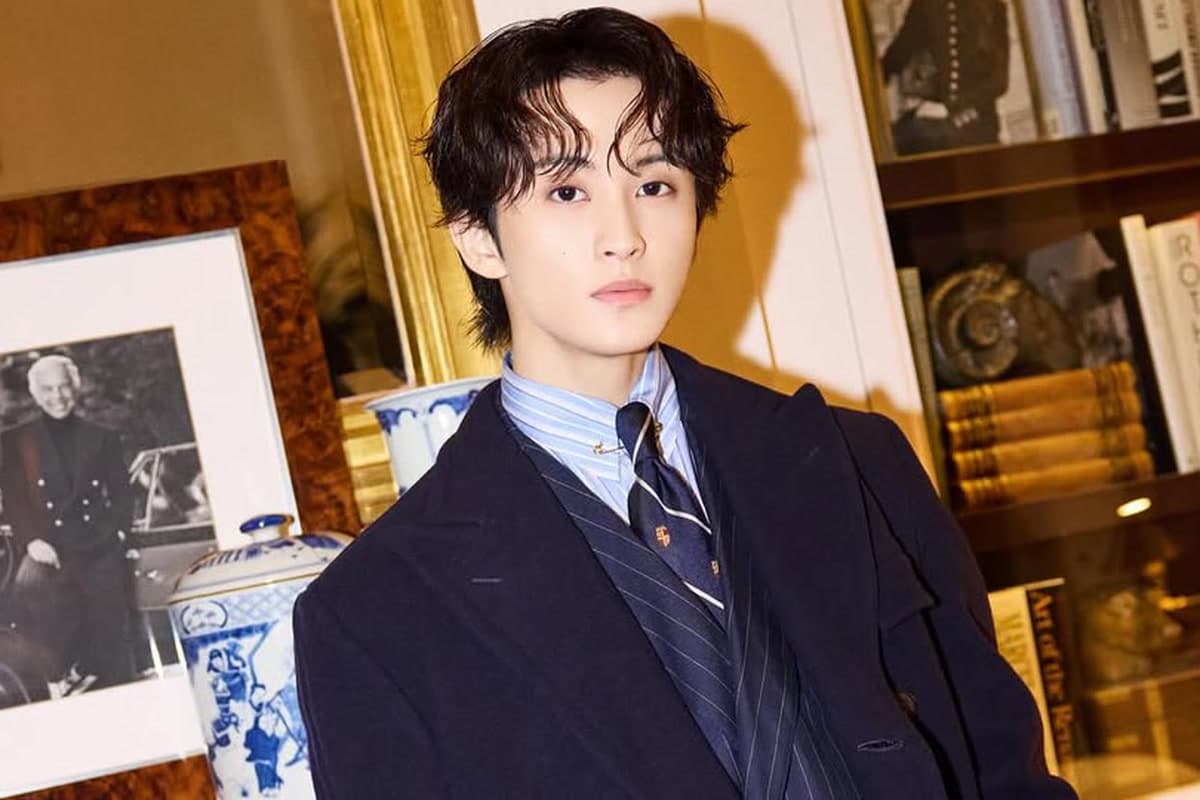 Mark Lee Buka Era Solo Bersama Upper Room