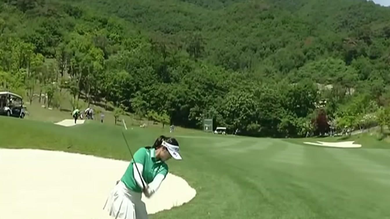 Seo Kyo-rim tukar air mata kepada gelaran KLPGA pertama