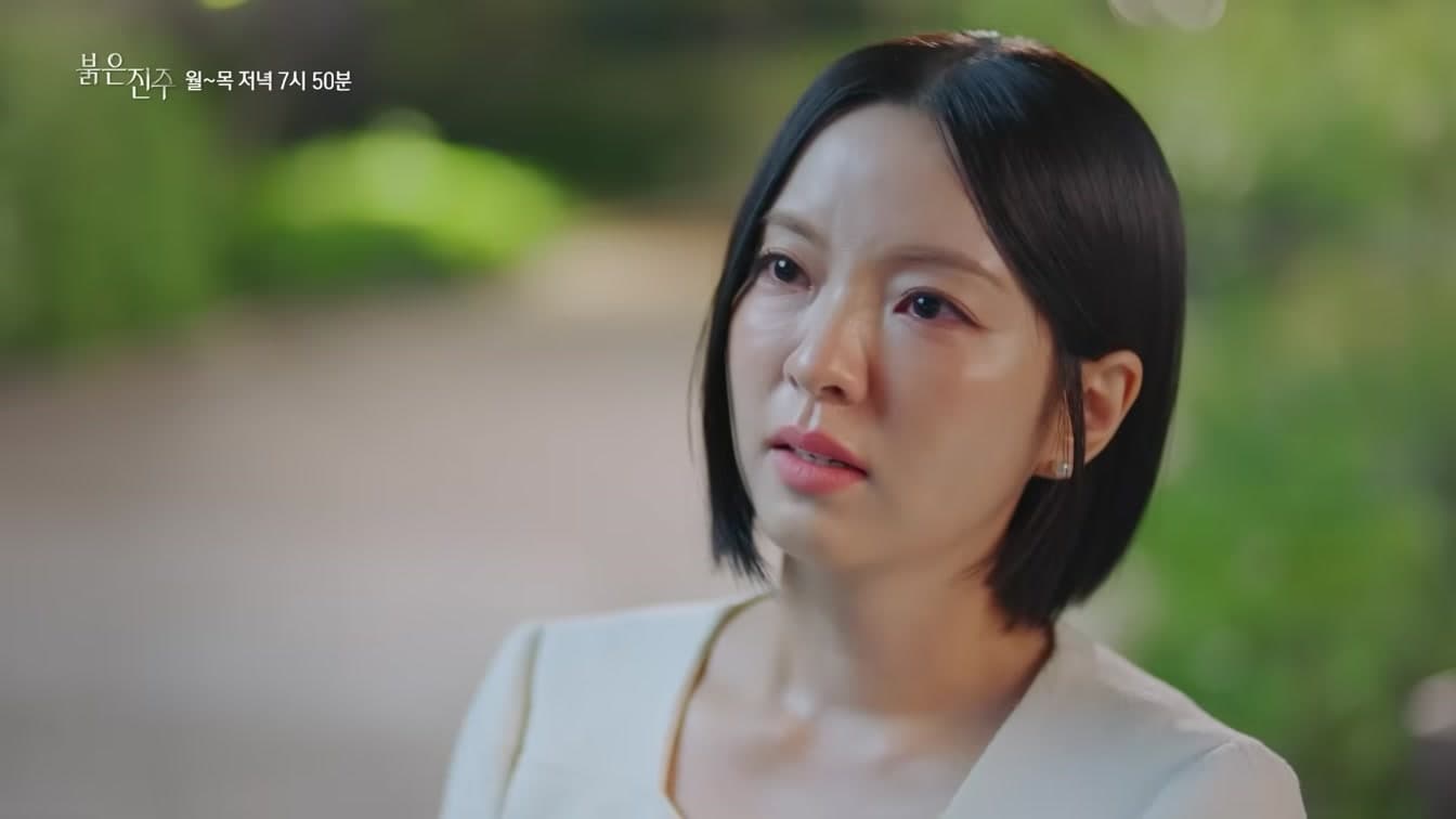 Red Pearl: dendam Dan-hee kini menyasar Jeong-ran