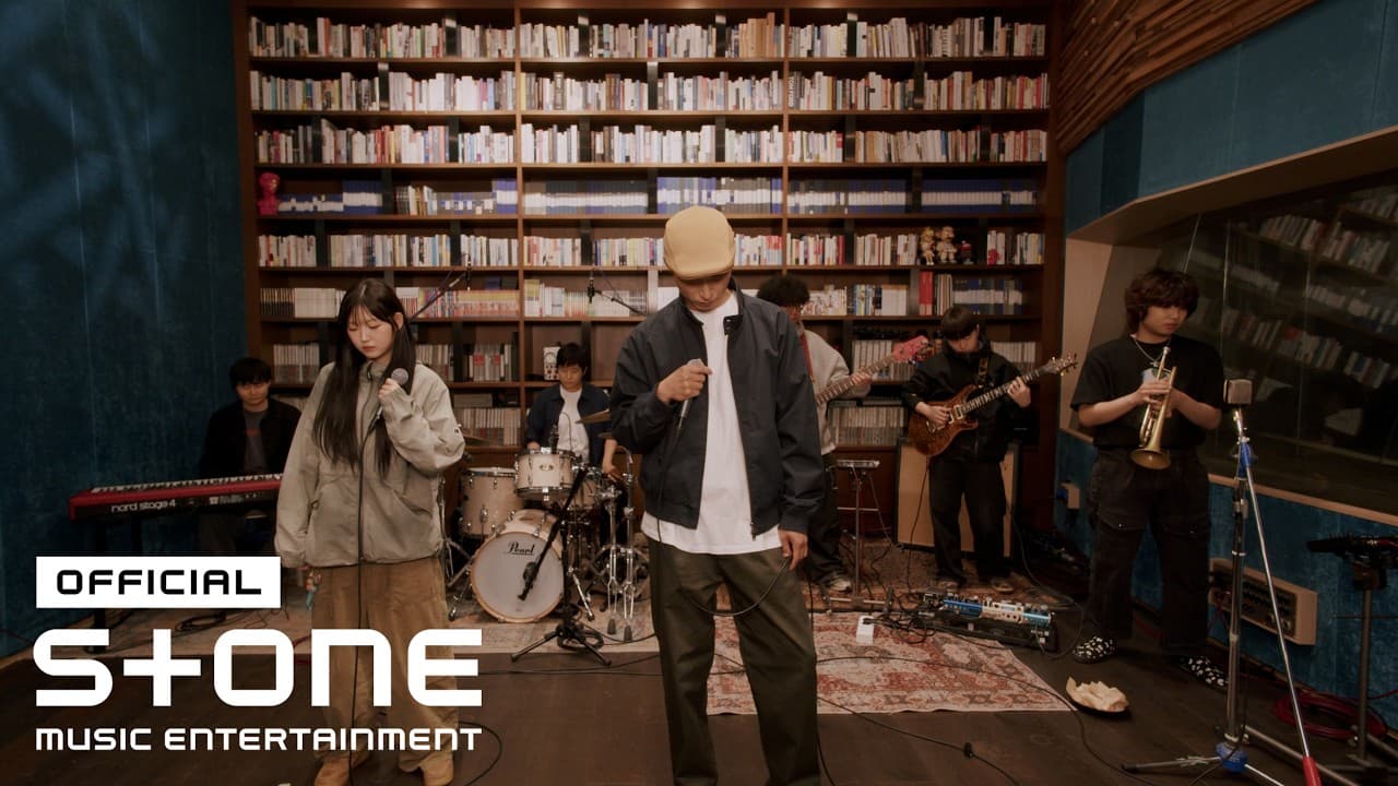 Capstone Endore Lancar Klip Langsung Blinding Stream