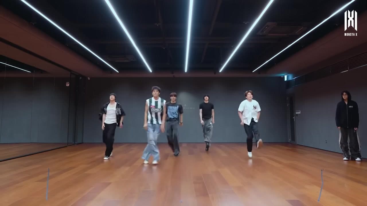 MONSTA X Kembali ke Mexico Selepas 7 Tahun