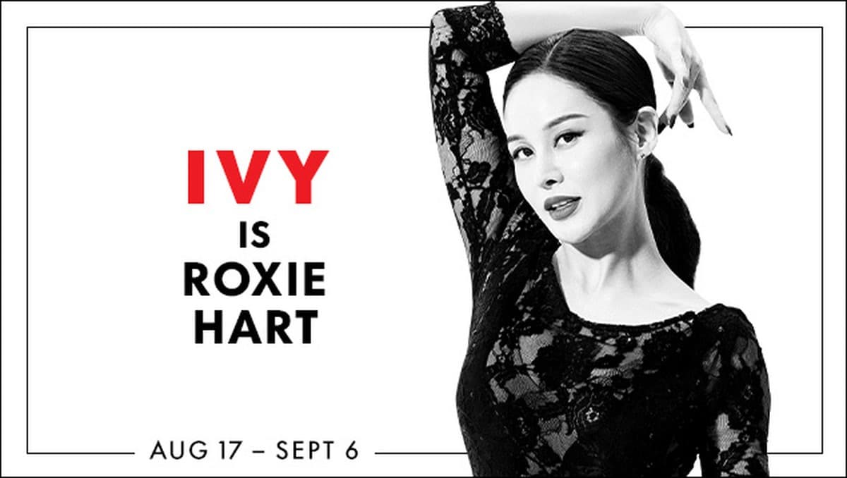 IVY bawa Roxie Hart versi Korea ke Broadway