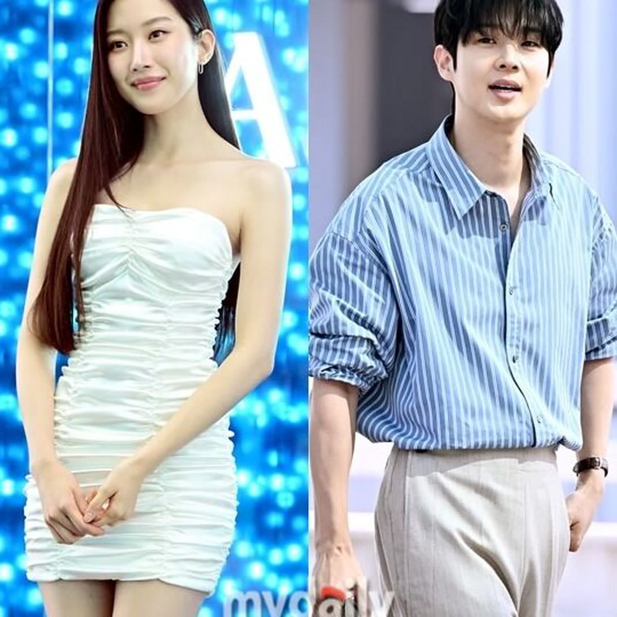 Foto Set Whale Star Moon Ga-young Jadi Tumpuan