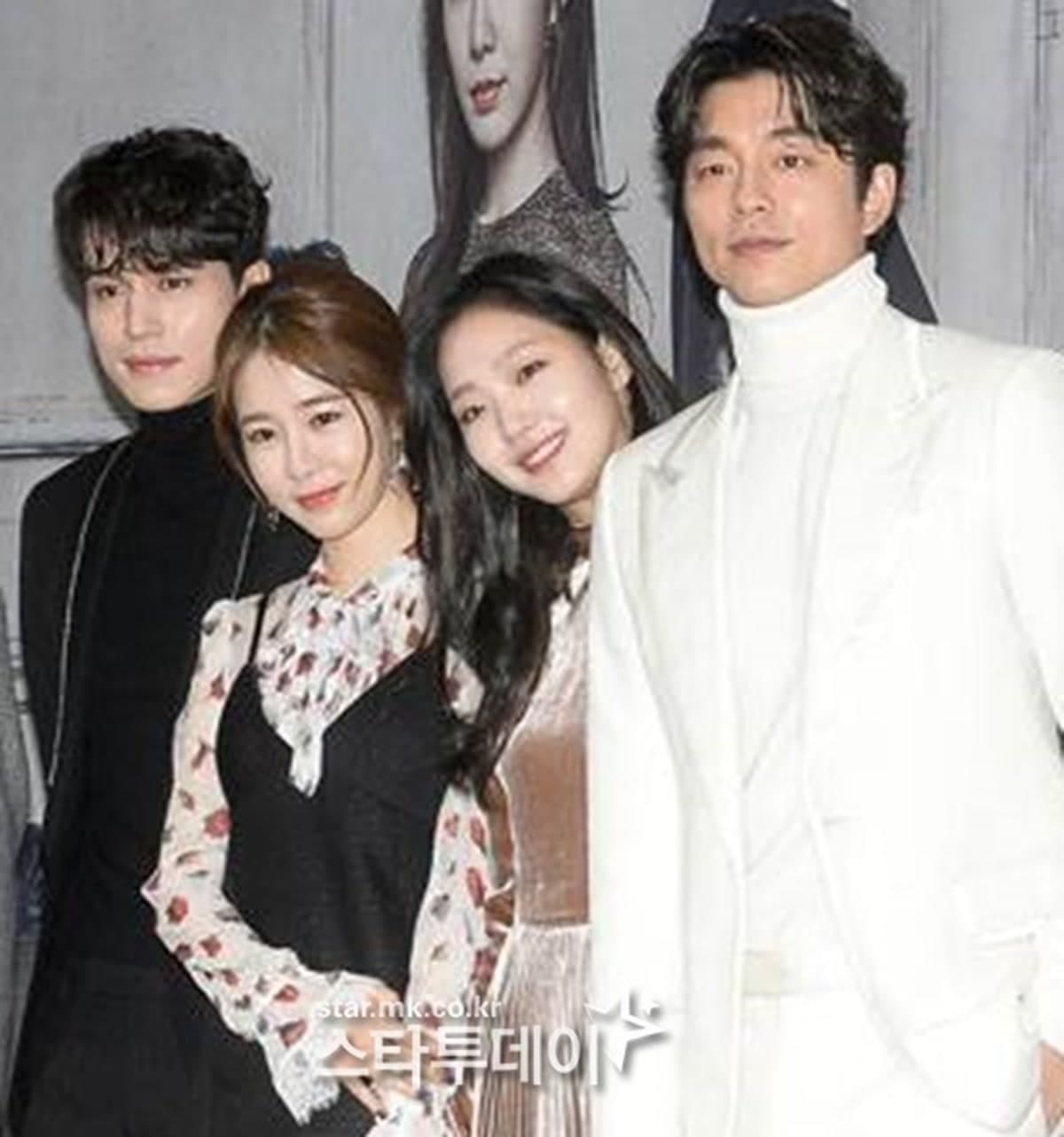 Istimewa ulang tahun ke-10 Goblin satukan semula empat bintang