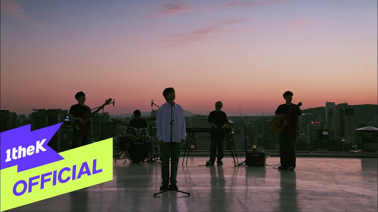 Nilo tampilkan 'Us' melalui live clip rasmi 1theK