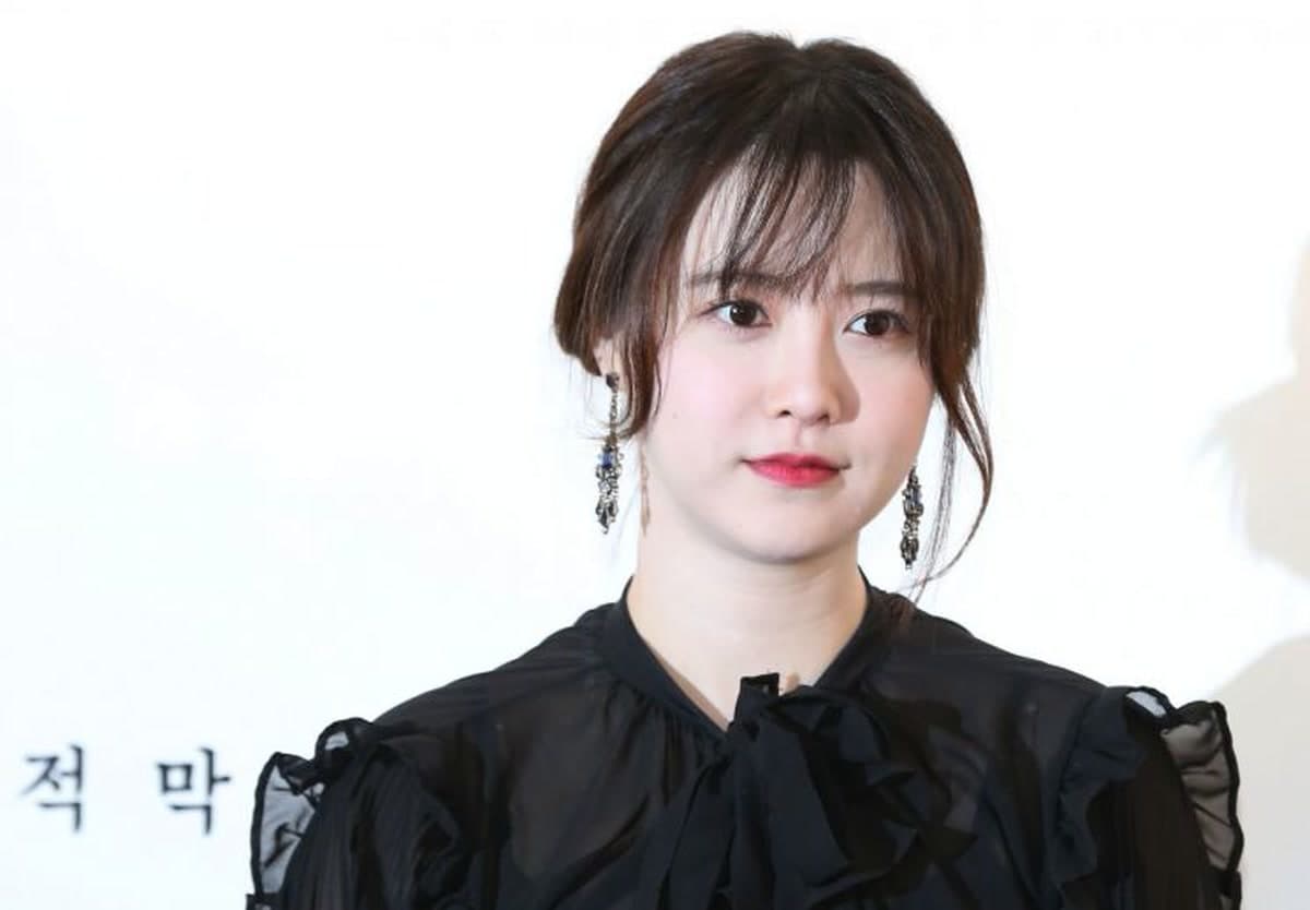 Mengapa Goo Hye Sun Kembali Jadi Perhatian