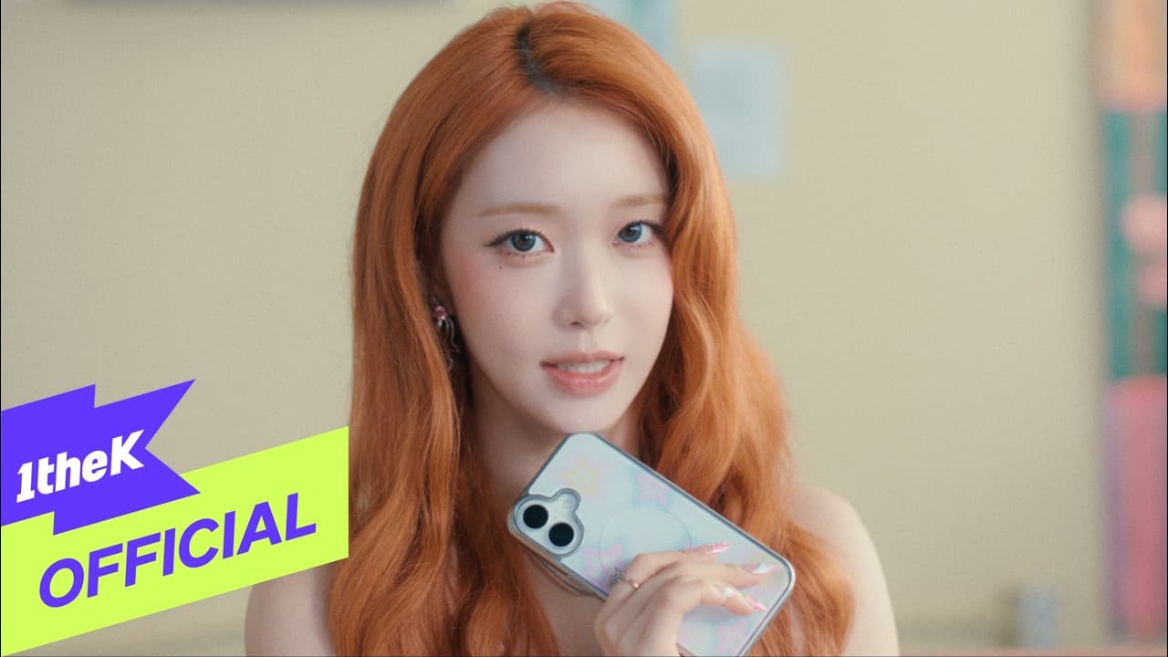 STAYC Lancar MV Rasmi 2 L0VE Melalui 1theK