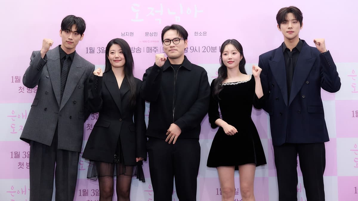Pelakon 'To My Beloved Thief' Kongsi Ucapan Perpisahan Mengharukan Selepas Drama Saeguk KBS Tamat