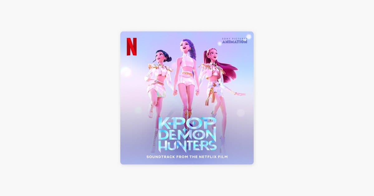 KPop Demon Hunters Pecah Rekod Billboard 200 Top 10 Selama 35 Minggu Berturut-turut