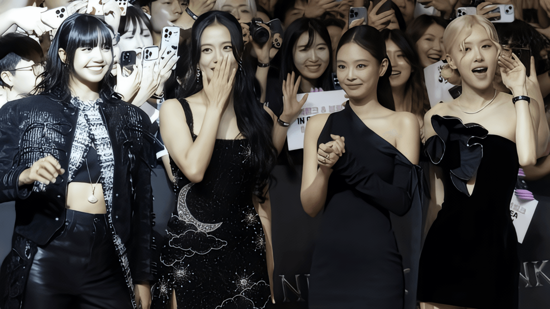 BLACKPINK Tukar Muzium Negara Korea Menjadi Syurga Pink Menjelang Comeback DEADLINE