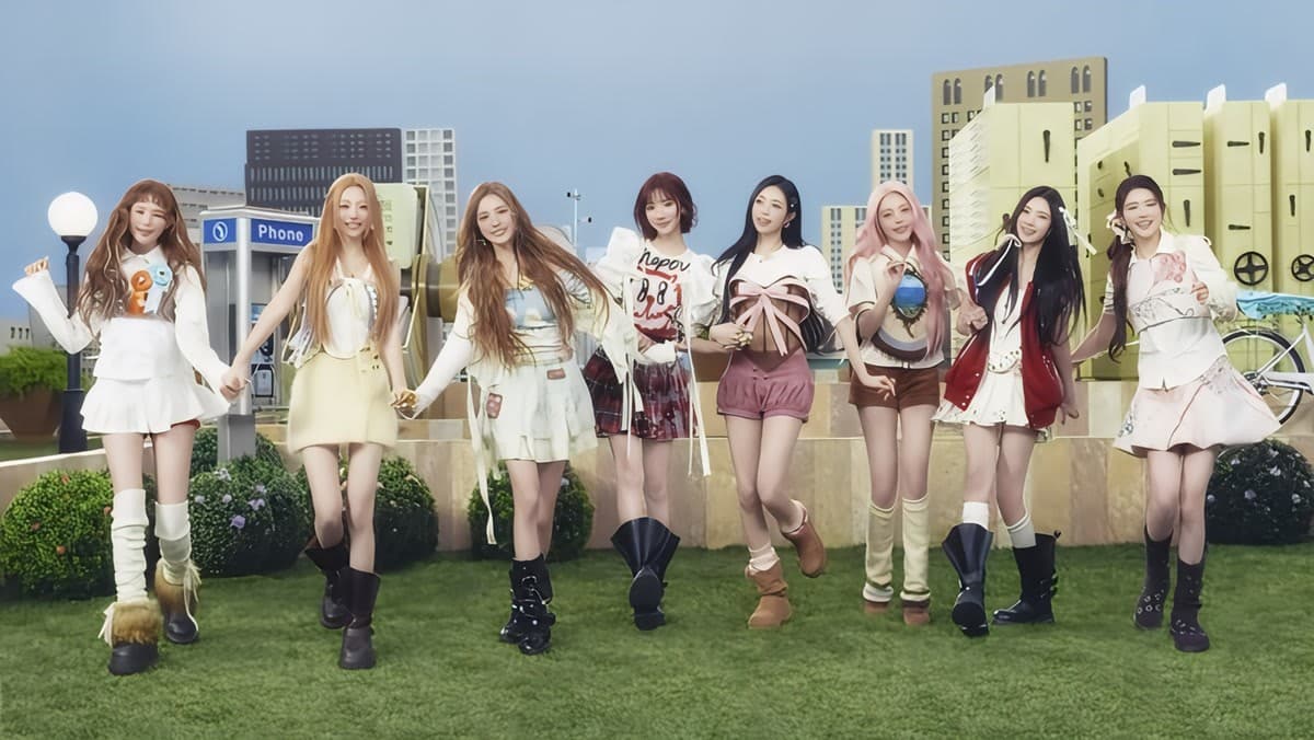 Kemenangan Terrestrial Pertama Hearts2Hearts Menandakan Perubahan dalam Perlumbaan Girl Group Generasi Ke-5