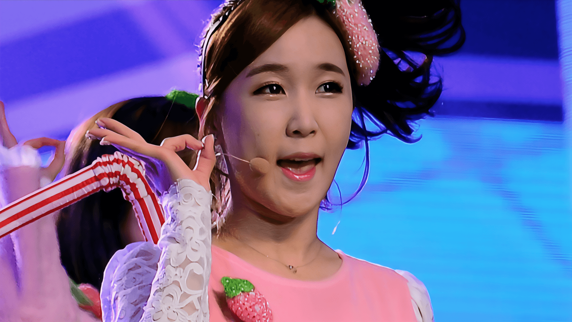 Bekas Ahli Crayon Pop ChoA Sambut Kelahiran Anak Kembar Lelaki Selepas Menewaskan Kanser Serviks
