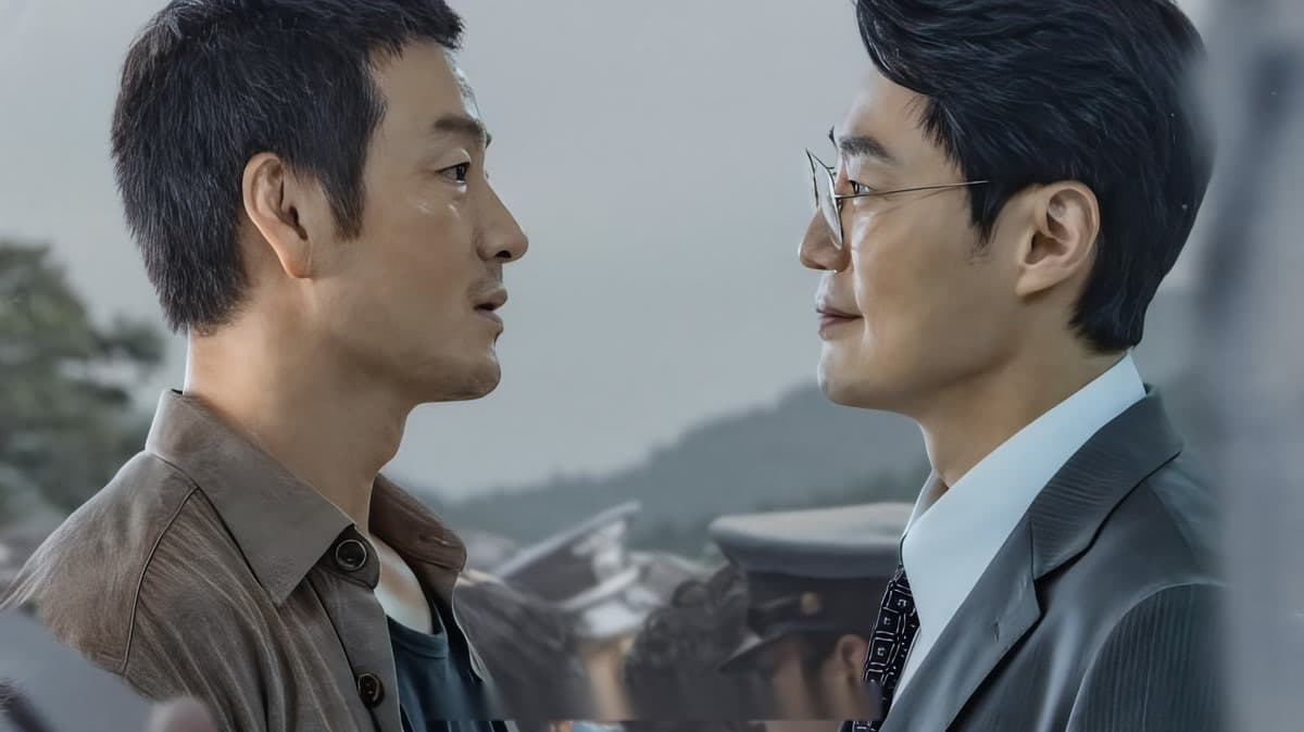 Lee Hee-joon Dedahkan Adegan Villain yang Membuatnya Menggeletar