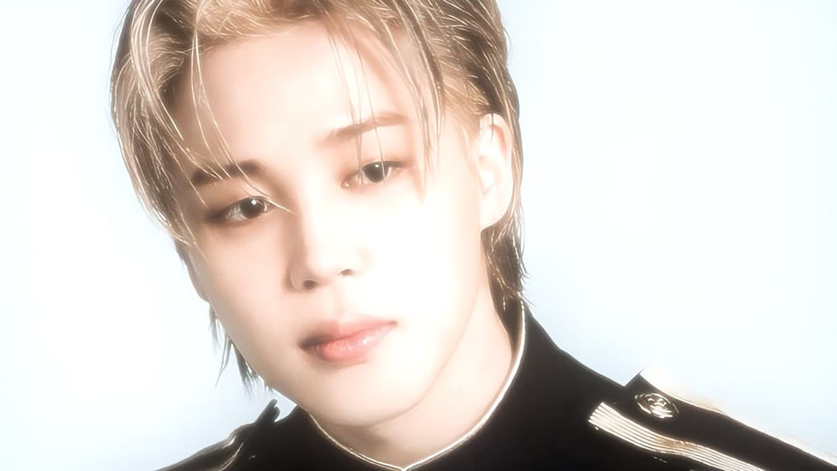 Foto Instagram Terbaru Jimin Buat ARMY Simpan Semua — Ini Sebabnya Rambut Blonde Kembali