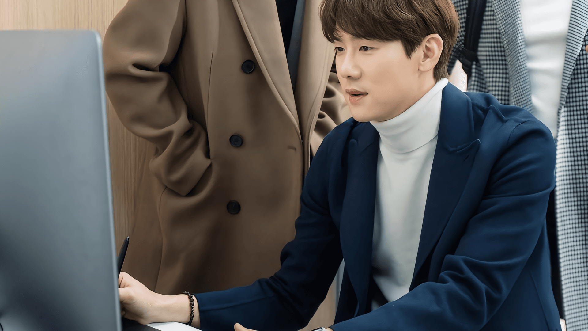 Yoo Yeon Seok dan Park Jinyoung temui persamaan mengejutkan menjelang tayangan perdana Shining