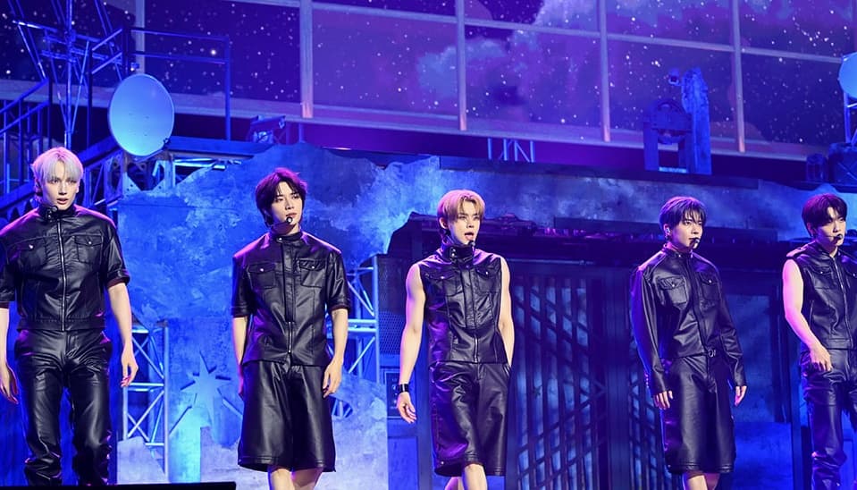 TXT hubungkan dua pasaran menerusi single Jepun Beautiful Strangers