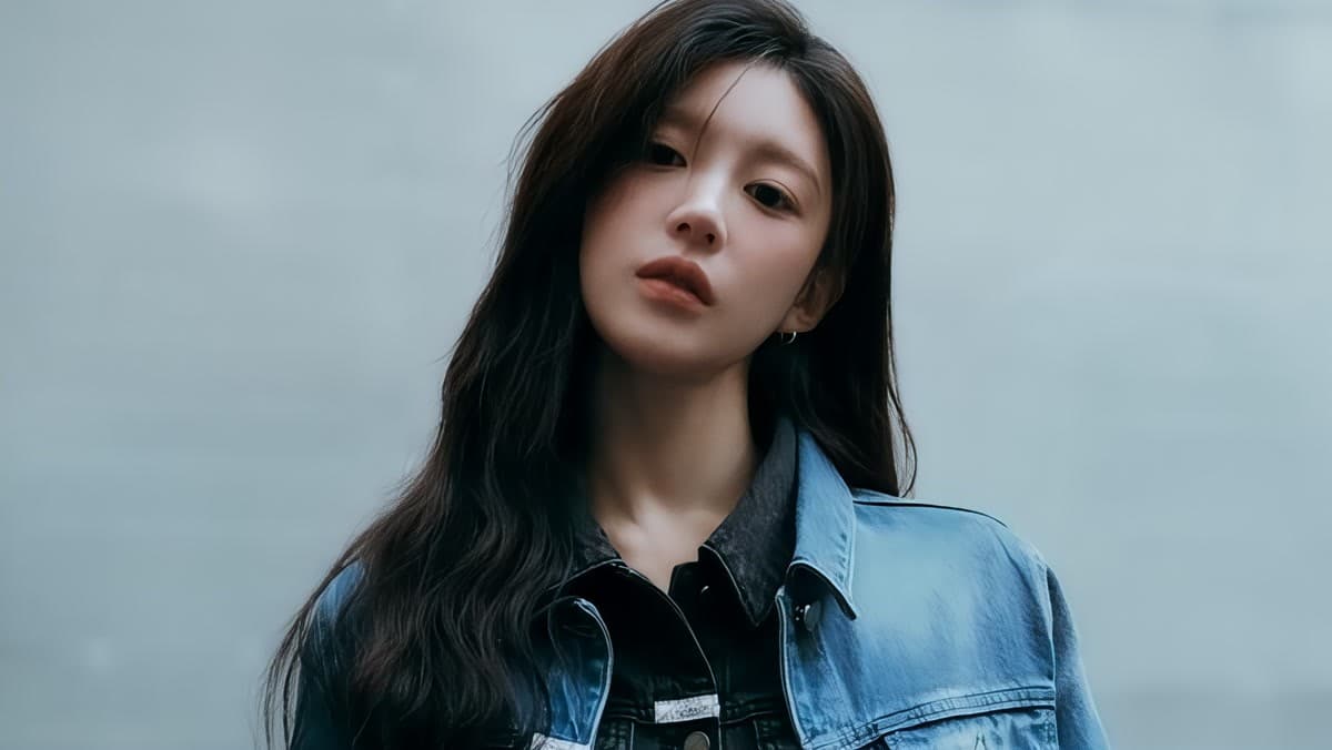 Go Youn-jung Buktikan Beliau Wajah yang Dikehendaki Setiap Jenama Korea Sekarang