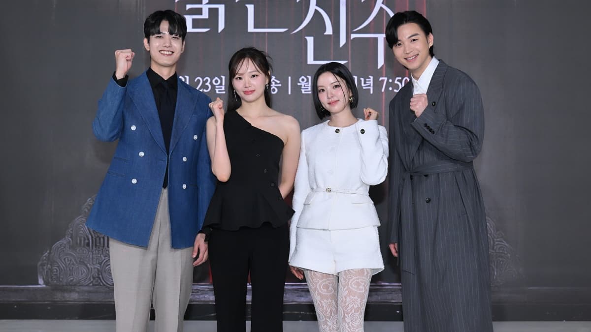 Drama KBS 'Pearl in Red' Episode 12: Konfrontasi Menegangkan Antara Chun Hee Joo dan Kim Dan Hee