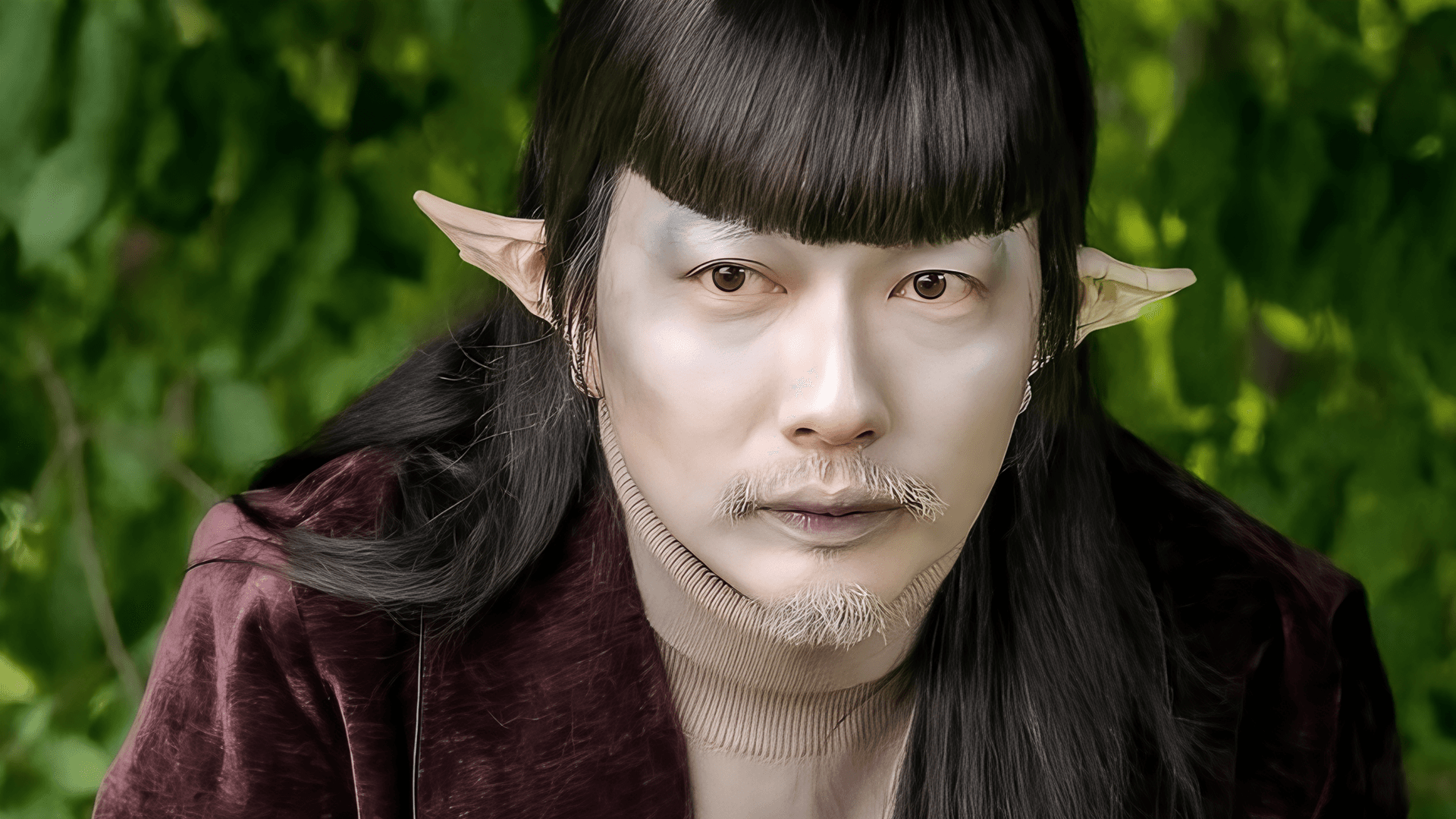 Kang Chan-hee Lakon Bintang Top Bermuka Dua dalam Filem Komedi Method Acting