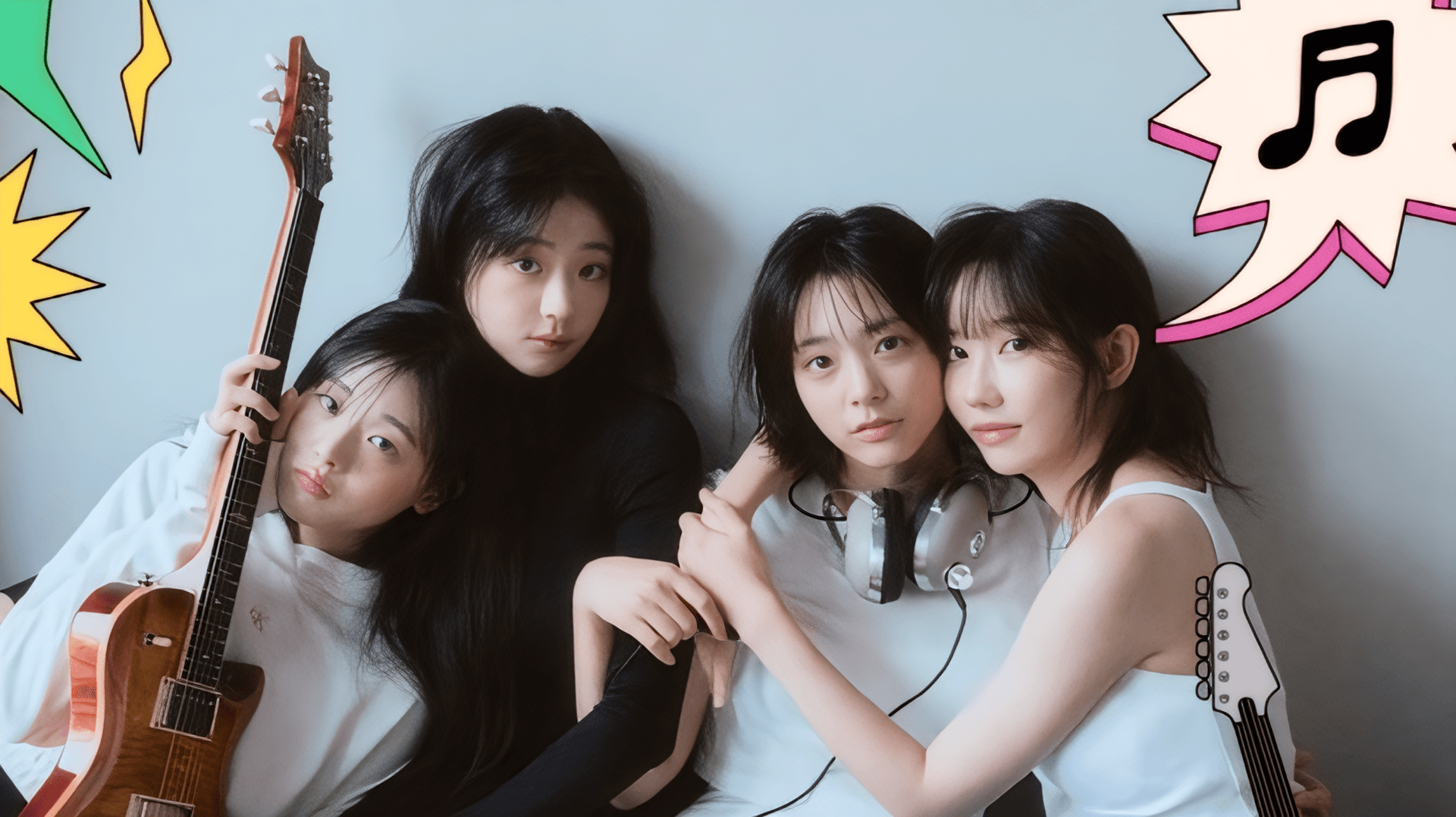 QWER Lengkapkan World Tour Sulung ROCKATION Merentasi 16 Bandar, Umumkan Encore di Seoul