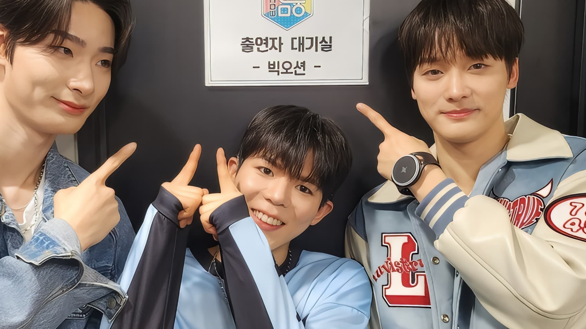Big Ocean Mempesonakan M Countdown Dengan Koreografi Bahasa Isyarat Menjelang Jelajah AS
