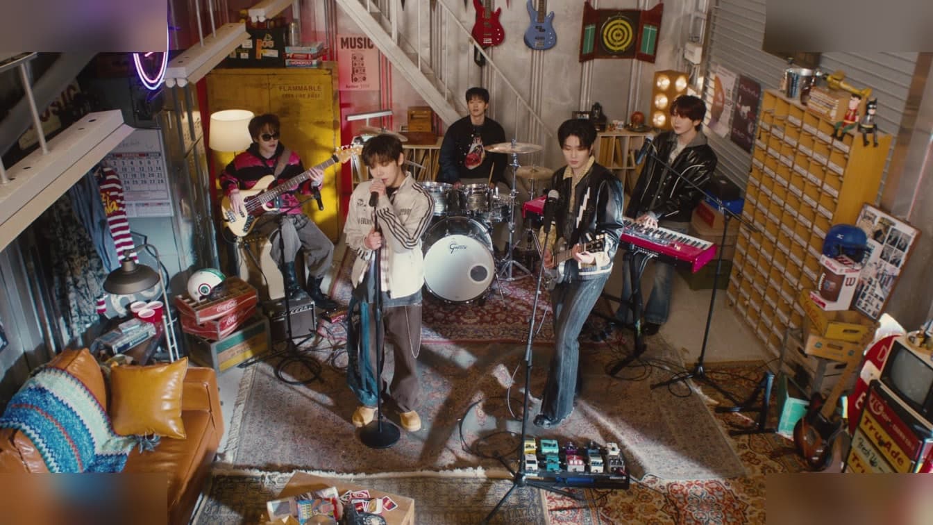 V01D Dedahkan Senarai Lagu Mini Album Debut 01, Buka Pra-Tempahan Menjelang Showcase 11 Mac
