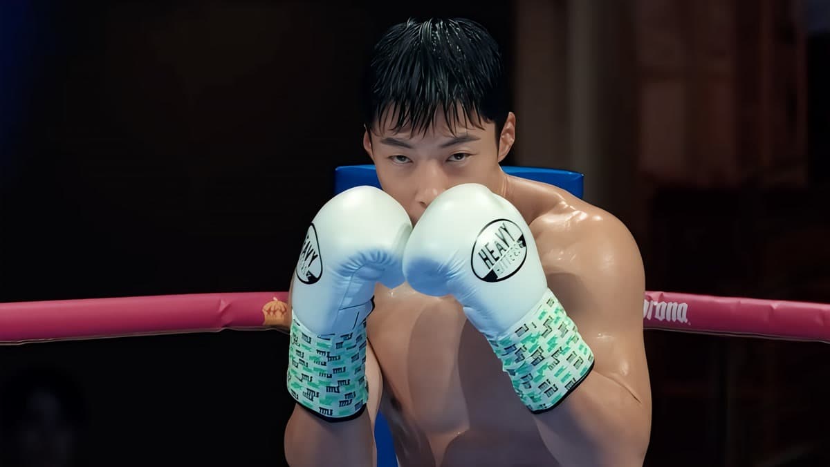 Rain Tonton Habis Hunting Dogs Musim 1 Sebelum Sertai Musim 2 Sebagai Penjahat Paling Berbahaya
