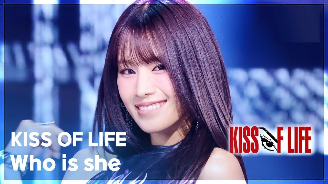 KISS OF LIFE Capai 10 Juta Tontonan dalam 2 Hari dengan 'Who is she'