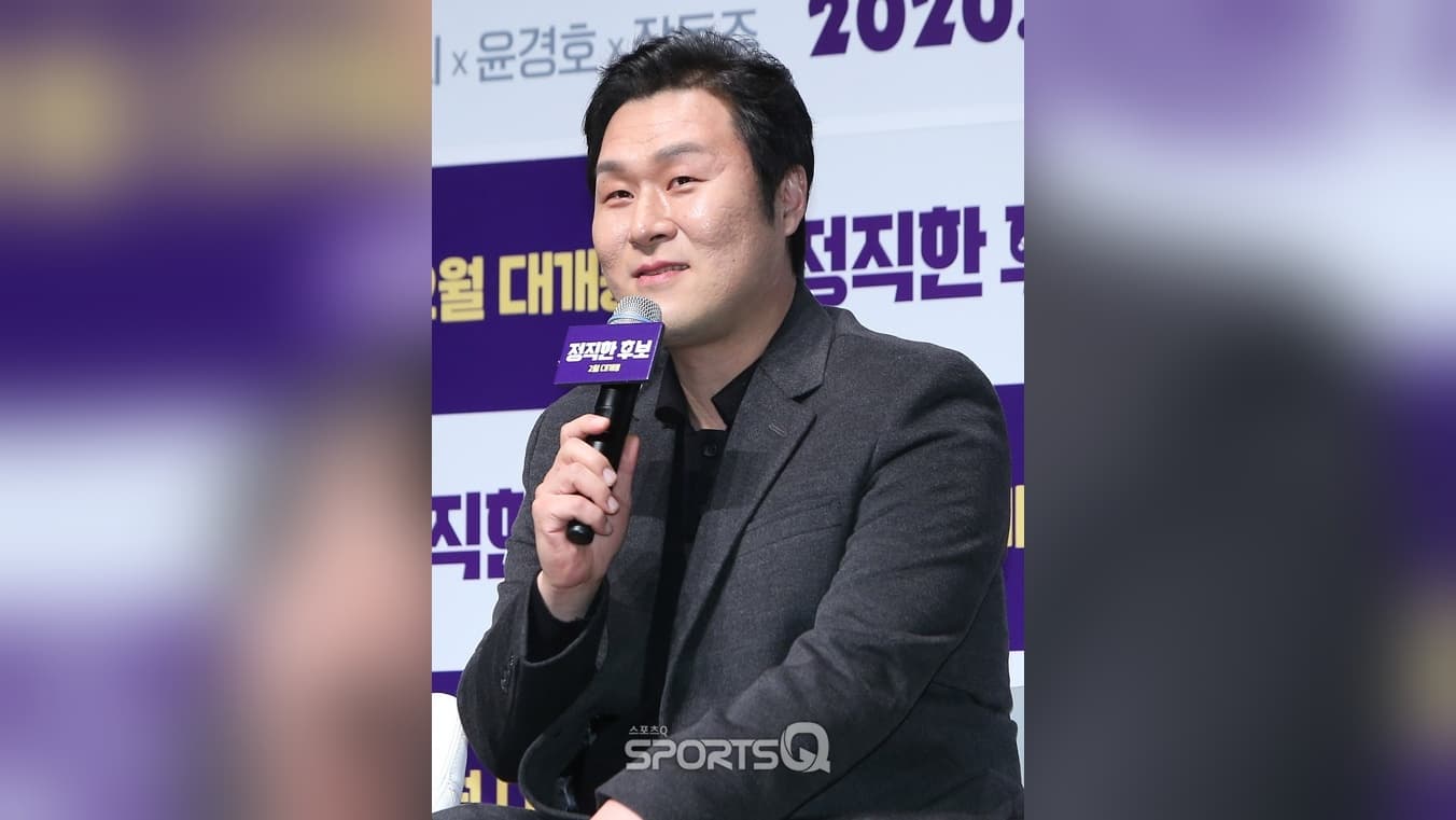 Bagaimana Yoon Kyung-ho Diam-diam Menjadi Pelakon Paling Hot 2026