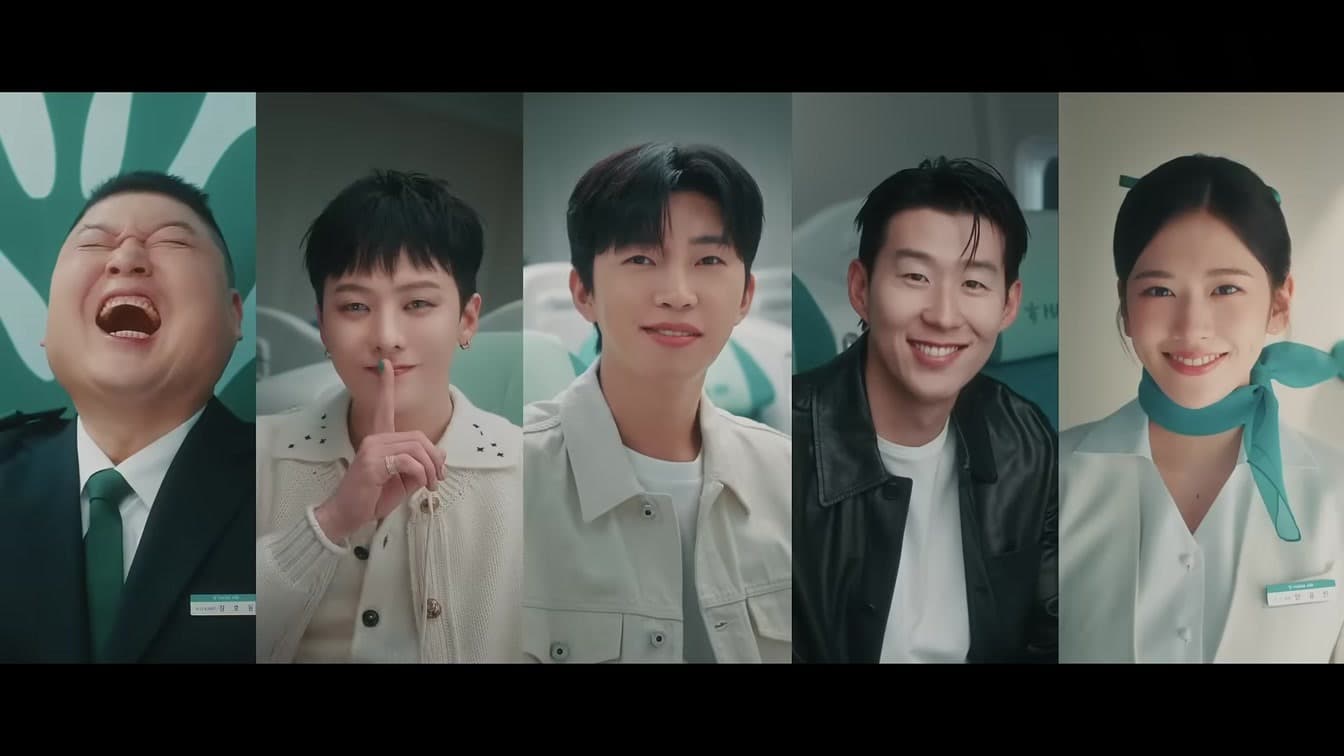 G-Dragon dan Son Heung-min Muncul Bersama — Inilah Sebabnya