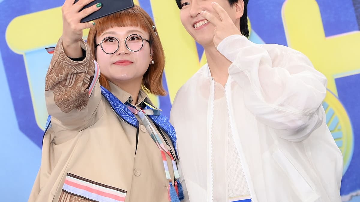 Legenda berusia 59 tahun Shin Seung-hun sebak melihat foto "anak perempuan" AI dalam rancangan variety