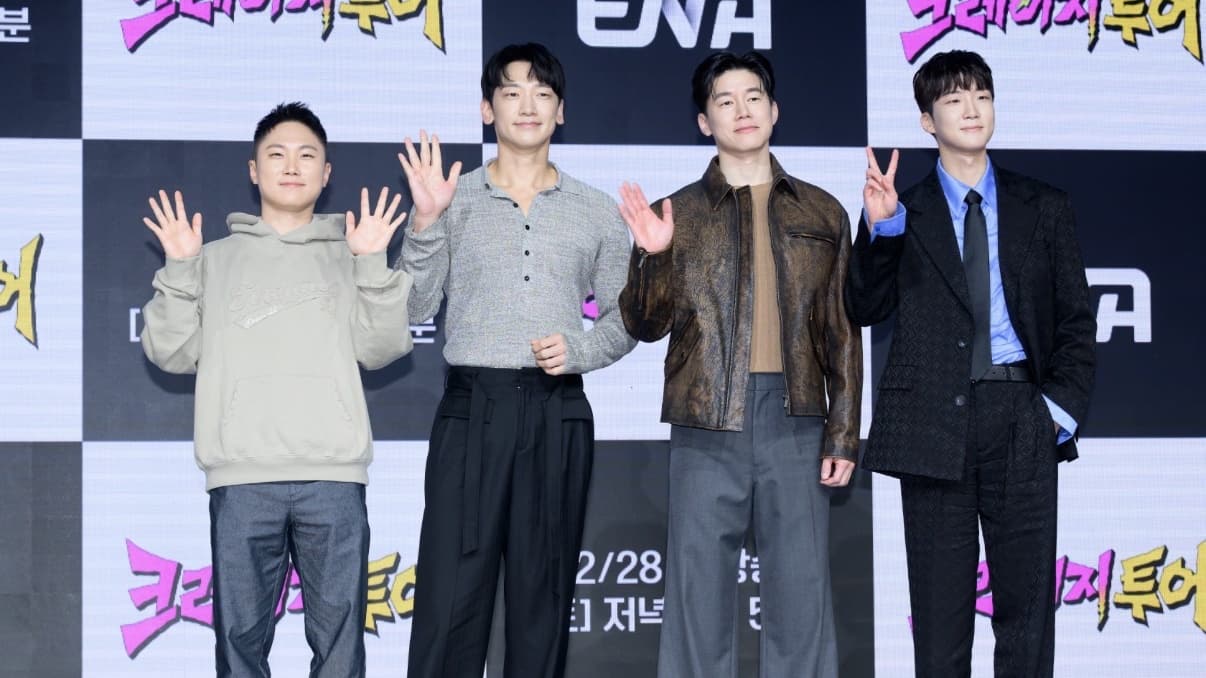 Latihan Balas Dendam 600 Rep Rain untuk PaniBottle adalah Crazy Tour pada Kemuncaknya