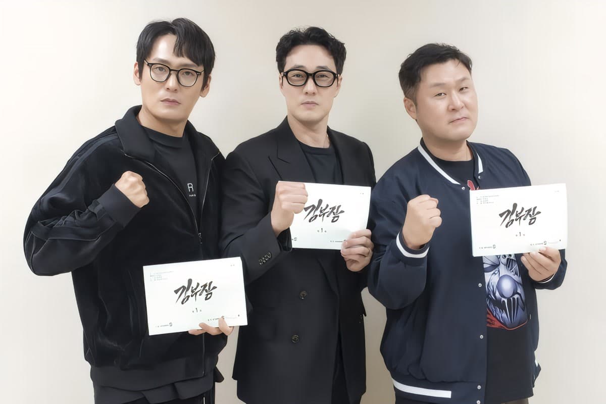 Mengapa drama baharu So Ji-sub mula mencuri perhatian