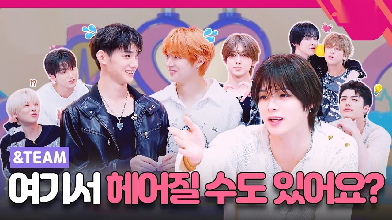Kepulangan &TEAM ke IDOL DKDK CLUB Sudah Digelar Lagenda oleh Peminat