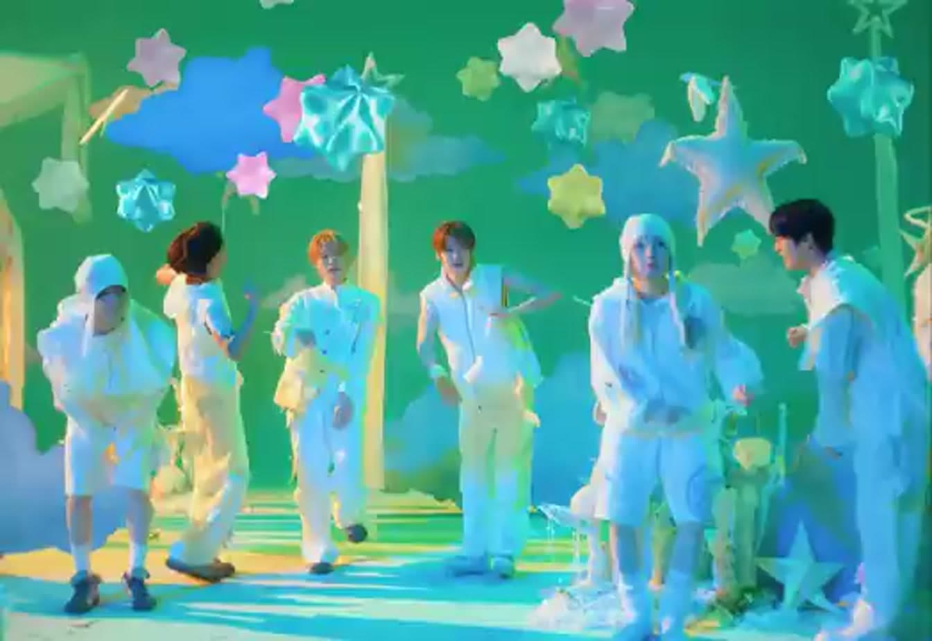Mengapa Sampel Familiar Terus Menang dalam K-pop