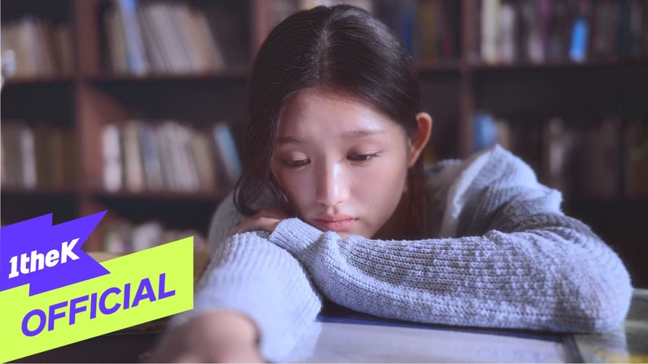 Kim Hyo Seon Memetakan Belia dalam MV Baharu