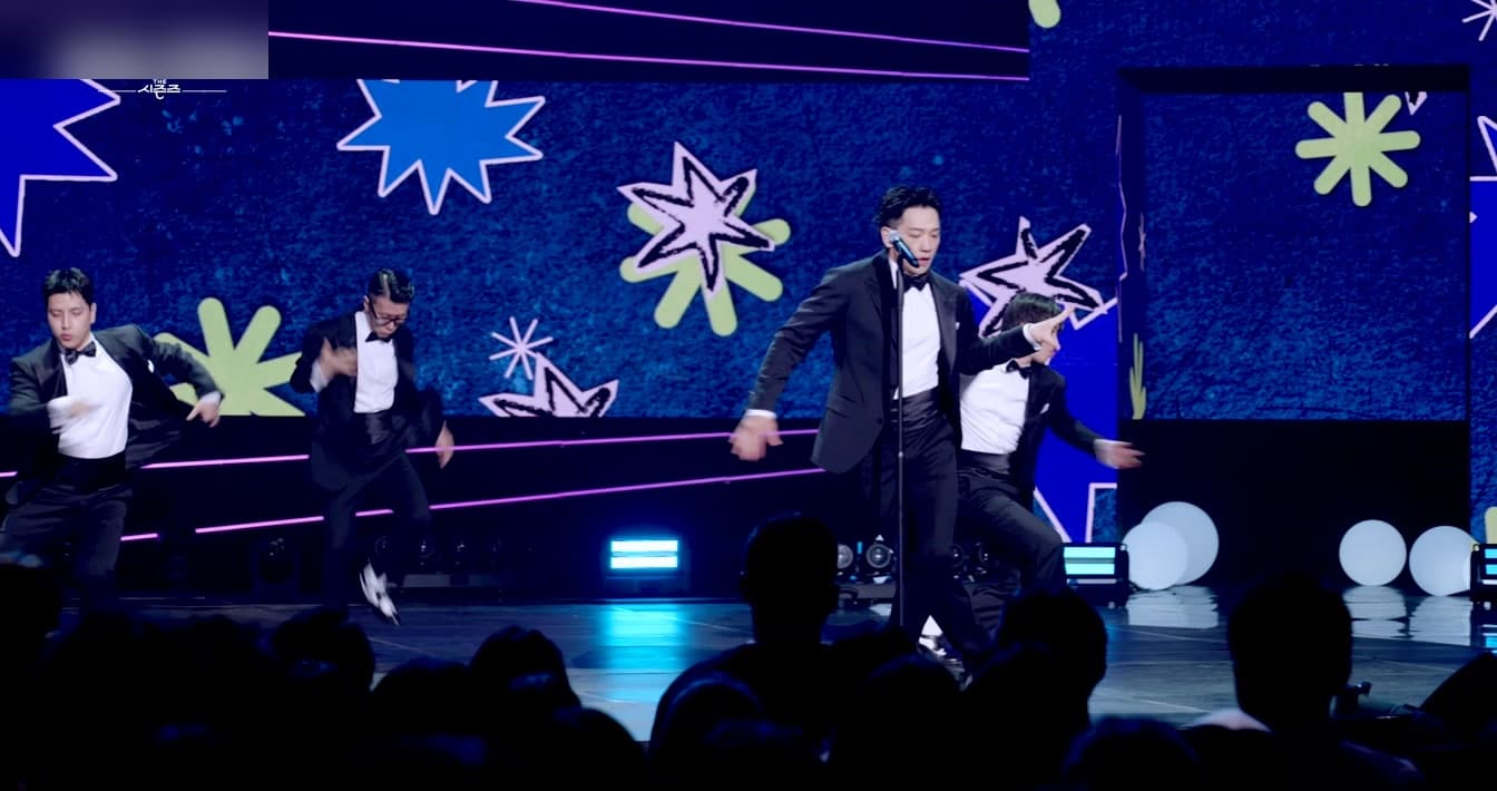 Challenge FEEL IT Rain satukan generasi K-pop