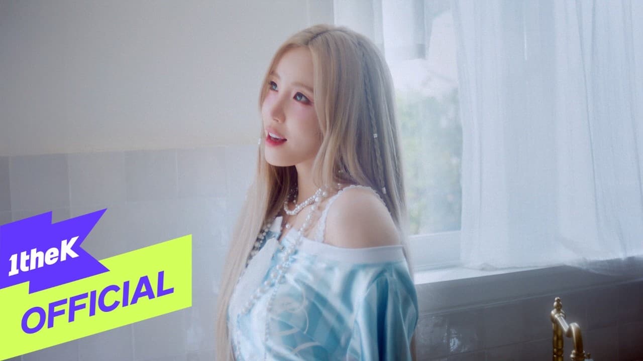 Secret Kembali Dengan MV ICE CREAM