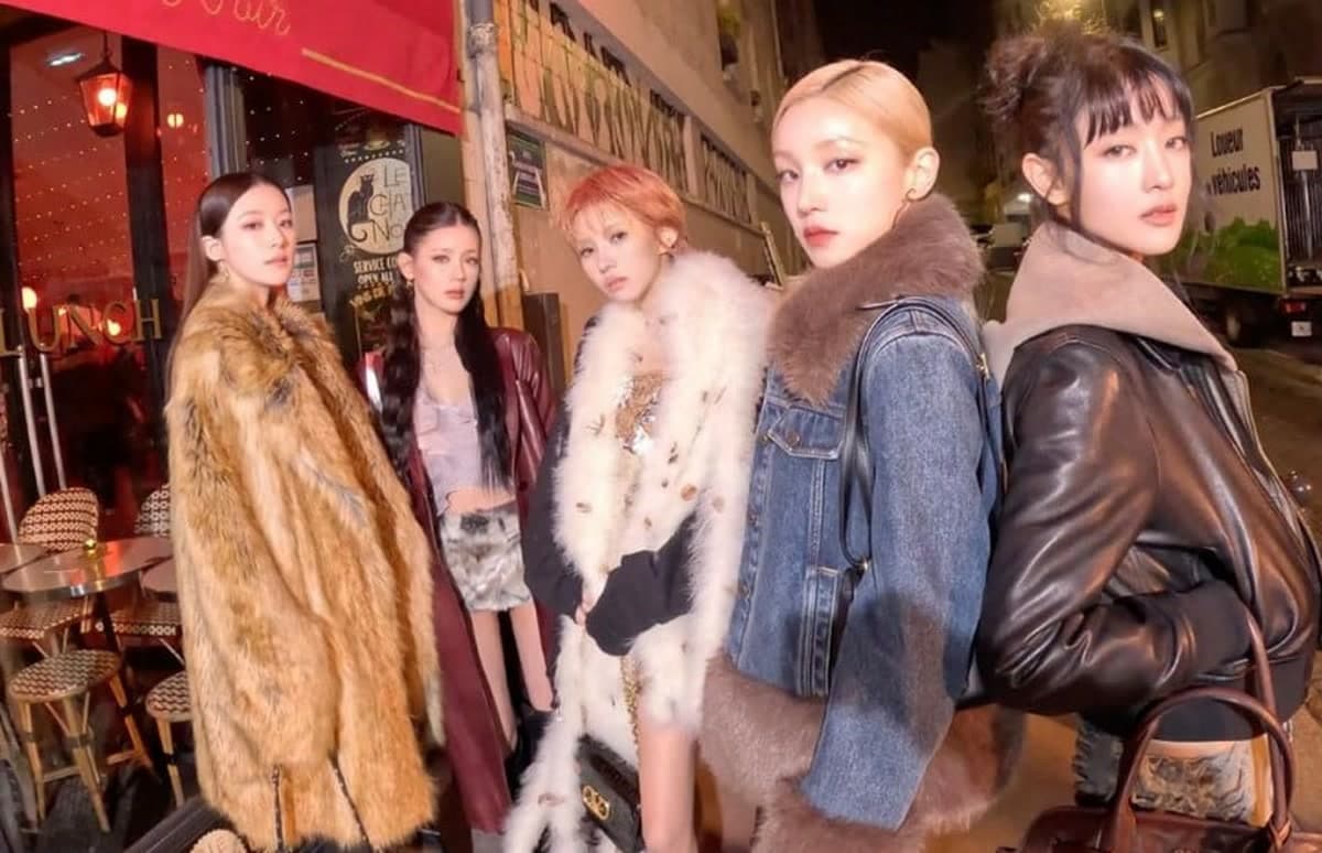 i-dle Tukar Petanda Buruk Jadi Kekuatan Dengan Crow