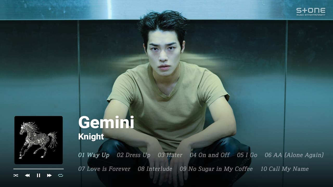 Gemini Memulakan Era Knight Menerusi Senarai Main Rasmi